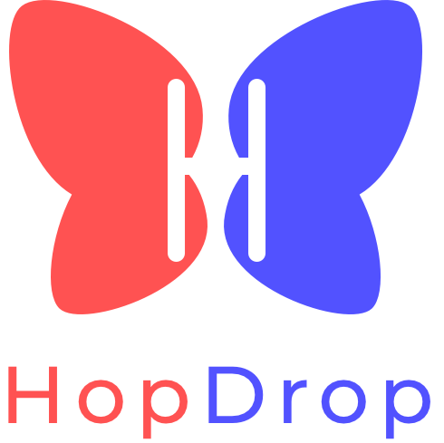hopdrop-logo